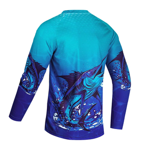 Camisa de Pesca Multiusos UPF 50 Diseñada para Hombres y Mujeres, Tejido Transpirable de Secado Rápido, Elegante y Lista para Usar al Aire Libre - Product Image 2