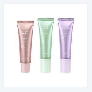 ครีมปรับสีผิวกระจ่างใส Rabiotte Skin Enhancer Collagen Tone-Up Cream สีชมพู เขียว ม่วง ใช้เป็นเบสเมคอัพ ผลิตในเกาหลี - Product Image 5