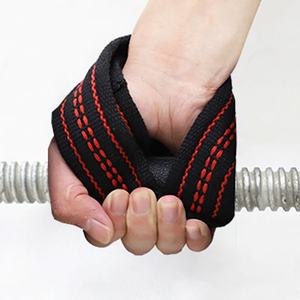 Nuevas Correas de Levantamiento de Pesas para Mujer, Ligeras y de Alta Elasticidad, con Cierre de Hebilla de Goma Antideslizante, Equipo de Gimnasio - Product Image 4