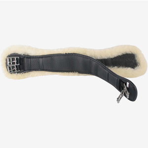 Cincha para Caballo de Alta Calidad, Transpirable y Ligera, de Forro Polar Inglés, Doble Elástico, Color y Logotipo Personalizables, Tamaños Ajustables - Product Image 5