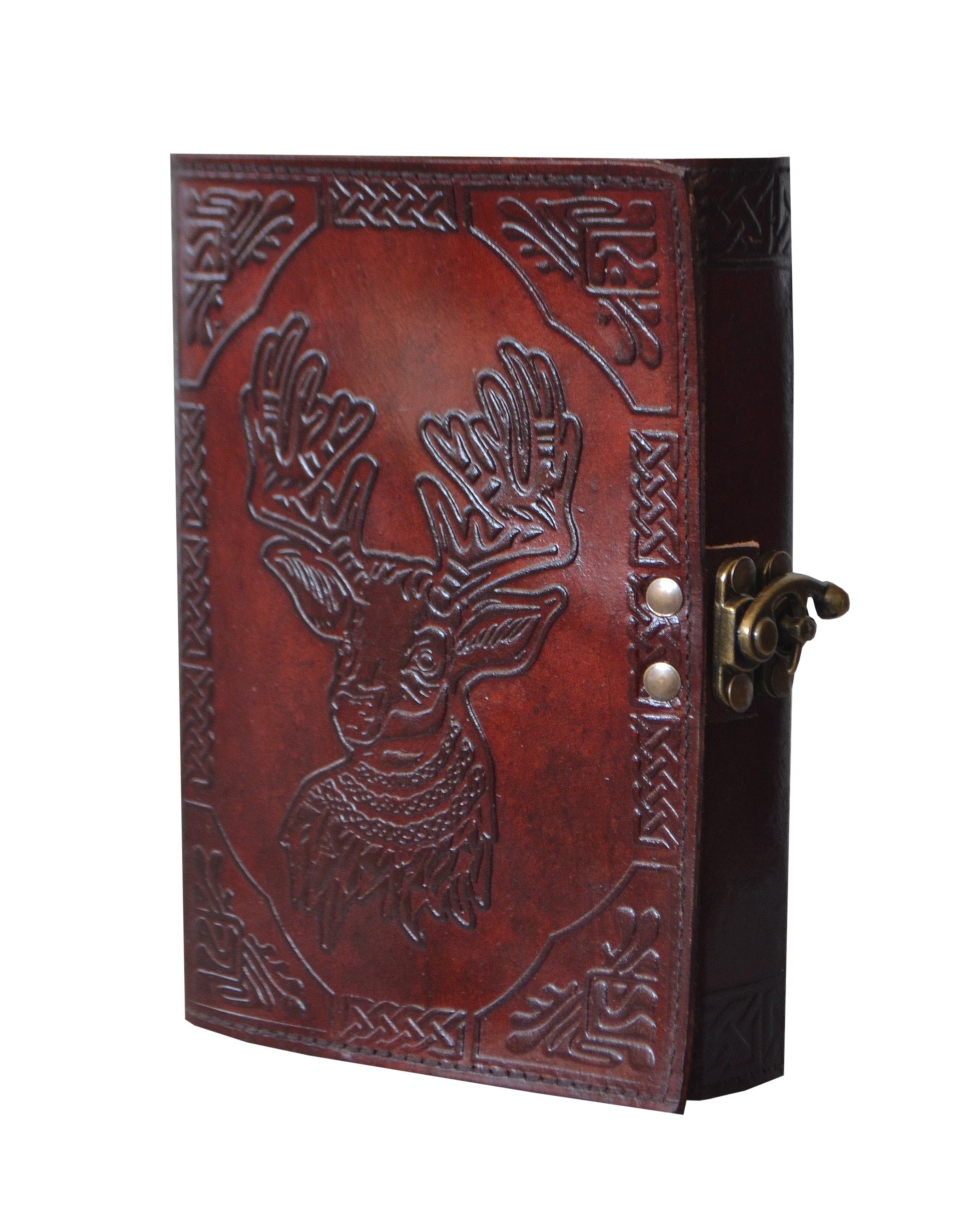 สีน้ำตาล