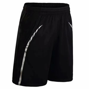 Shorts de Tenis de Compresión al Por Mayor, Personalizados OEM, de Secado Rápido, Deportivos, Casuales, de Malla, para Hombre - Product Image 2