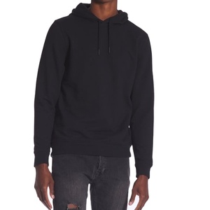 Sudaderas informales de tendencia de alta calidad de nuevo estilo con logotipo personalizado para hombres y mujeres, sudaderas con capucha de talla grande duraderas impresas con su propio logotipo de marca - Product Image 1