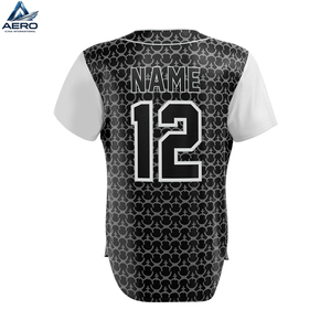 Nueva Llegada, Ropa Deportiva Ligera y Duradera Hecha a Mano, Cómoda, del Mejor Proveedor, Diseño Único, Uniforme Deportivo para Equipos, Uniforme de Béisbol - Product Image 3