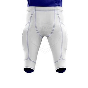 Uniforme de Fútbol Americano Más Vendido a Precio de Mayoreo, Último Diseño, Uniforme de Fútbol Americano de Primera Calidad - Product Image 6