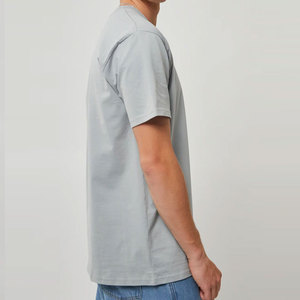 <b>Oversized</b> Sleeves Baggy Plus Size Unisex Comfortable <b>T</b>-<b>Shirt</b> High Quality Fabric 220 GSM <b>Plain</b> Dyed Anti-Pilling Trendy <b>T</b> <b>Shirt</b> - Product Image 4