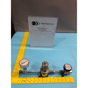 Régulateur de pression APTECH AP5002SZ-4-MT-SC-MK - Équipement et pièces semi-conductrices de renommée mondiale à la fois fiables et durables - Product Image 2