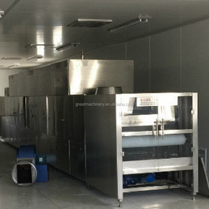 Essiccatore a Microonde su Larga Scala per l'Efficiente Essiccazione di Noci, Semi, Frutta, Verdura e Snack - Product Image 6