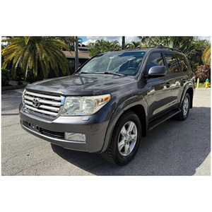 Toyota Land Cruiser 2011 - Product Image 1