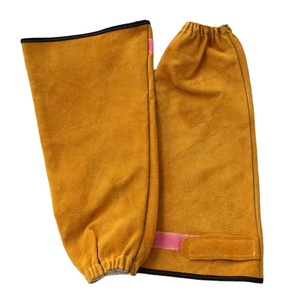 สำหรับถุงมือเซฟตี้ ปลอกแขนกันความร้อนและป้องกันการบาดแบบยาว ใช้งานได้ทั่วไป ระบายอากาศได้ดี กันลื่น - Product Image 1