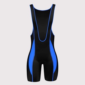 <b>Men's</b> Cycling Bib Shorts with 3D Breathable Anti-Bacterial Eco-Friendly Quick Dry Pad Half Pants - Product Image 6