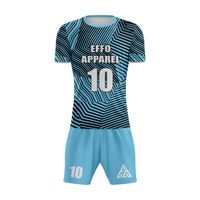 Uniformes de football sur mesure de haute qualité, design personnalisé, prix abordable, nouveaux uniformes de football personnalisés.