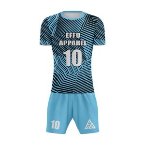 Top Quality <b>Cheap</b> Custom Design soccer Uniforms Customized High Quality soccer Uniform New Custom soccer uniform - Product Image 5