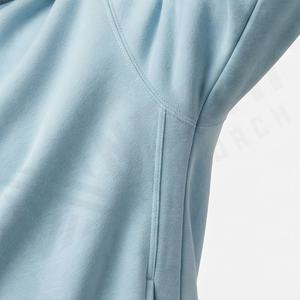 Vente en gros de sweats à capuche surdimensionnés personnalisés en coton lourd, nouveau design 2024, meilleurs sweats à capuche thermiques pour hommes, streetwear d'hiver - Product Image 5