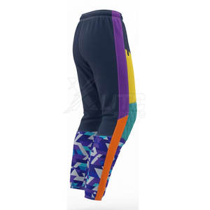 Pantalon de gardien de but personnalisé pour équipe sportive, design léger et flexible pour l'entraînement et les performances en tournoi. - Product Image 4