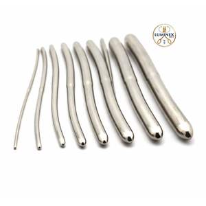 Instrumentos Médicos Quirúrgicos, 8 Piezas, Dilatador Uretral Hegar, Sondas Uterinas - Product Image 2