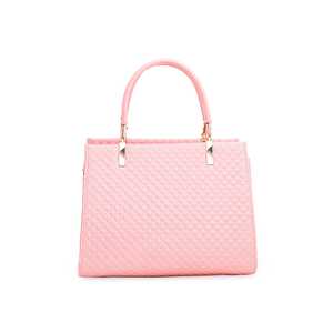 Peach Formal <b>Evening</b> <b>Bag</b> P36045 Elegant Handbag for Special Occasions - Product Image 3