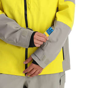 Veste de ski pour homme professionnelle, imperméable, coupe-vent, respirante, thermique, à capuche, pour le snowboard, vêtements de ski d'hiver - Product Image 5