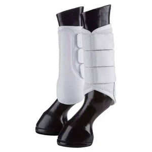 Bottes d'équitation de haute qualité, confortables et légères, ajustement réglable, matériau haut de gamme, best-seller des chaussures équestres - Product Image 2