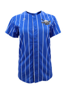 Maillot de softball Fastpitch à motif patchwork pour femmes et filles, color block tendance, respirant, avec logo et numéro personnalisables, vente en gros OEM - Product Image 5