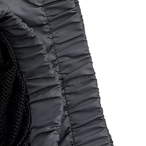 Custom Men Jogger Sets Patchwork Zip up Nylon <b>Jacket</b> and Pants Sweatpants Windbreaker Tracksuit Sweat Set for Men - Product Image 5
