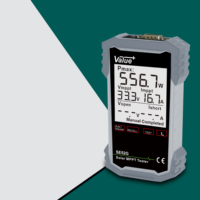 Value+ SE52G Probador MPPT de Alta Precisión 1% Solar 2000W 3~90V 0~40A