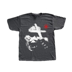 Camisetas Personalizadas al por Mayor para Hombre, Elegantes y Modernas, Cuello Redondo, 100% Algodón Jersey, de la Más Alta Calidad, Camisetas con Estampado Personalizado OEM - Product Image 4
