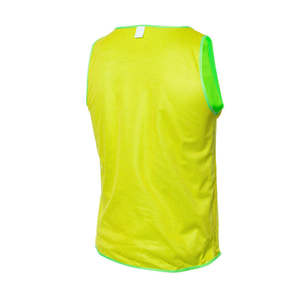 Breathable Lightweight Quick Dry Waterproof Printed Customizable Unisex Soccer Basketball Mesh <b>Bibs</b> <b>Training</b> Vest Elastic Bands - Product Image 2