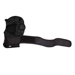 Gants de boxe et de MMA en cuir de qualité supérieure, à enroulement rapide, pour l'entraînement, le combat en cage, vente en gros, gants de MMA personnalisés - Product Image 4