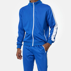 Survêtement unisexe en coton respirant à imprimé numérique |   Ensemble de course d'hiver 2 pièces |   Vêtements de sport décontractés légers et grande taille - Product Image 6