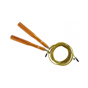 Cuerda de Saltar Ajustable de la Mejor Calidad, con Logotipo Personalizado, Cuerda de Saltar de Velocidad, Cable para Entrenamiento Físico, Venta al Por Mayor, OEM, Duradera - Product Image 5