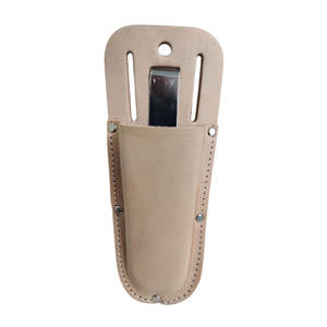 Portaherramientas de cuero profesional hecho a mano para construcción industrial y mantenimiento - Product Image 1