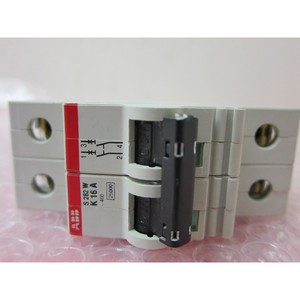ABB, เซอร์กิตเบรกเกอร์, 16 แอมป์, 2 โพล - อุปกรณ์และอะไหล่เซมิคอนดักเตอร์ระดับโลกที่เชื่อถือได้ - Product Image 5