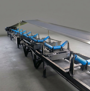 Báscula de Pesaje para Cinta Transportadora Personalizada |   Dinámico |   100–500 T/h |   Precisión de ±0.5% |   Garantía de 1 año - Product Image 1