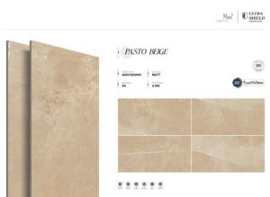 แผ่นพอร์ซเลนแบบมินิมอลลิสต์ เหมาะสำหรับงานออกแบบระดับไฮเอนด์ ขนาด 800x1600 1200x1800 750x1500 มม. รูปแบบเรียบง่าย สวยงาม - Product Image 5