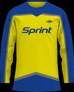 Maillots de hockey sur glace pour jeunes, uniformes d'équipe personnalisés sublimés pour les fournisseurs en gros - Product Image 5