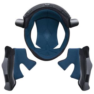 Accessori per Casco Moto: Imbottiture Comode per le Guance per un'Esperienza di Guida Ottimale - Product Image 1
