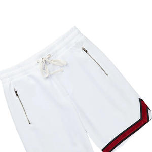 Conjunto de Pantalones Cortos Deportivos de Verano para Hombre, Diseño OEM de FANTASY WEARS, Cintura Elástica Cómoda, Transpirables y de Secado Rápido, Calidad Perfecta - Product Image 5