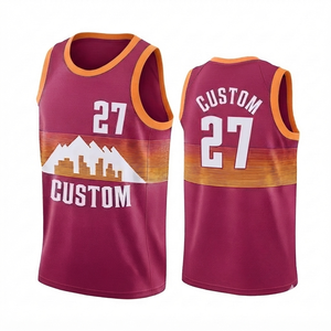 Maillots de basket-ball personnalisés pour hommes en gros – Numéros d'équipe, design sur mesure pour clubs, ligues, écoles et tenues de sport – Vêtements OEM - Product Image 1