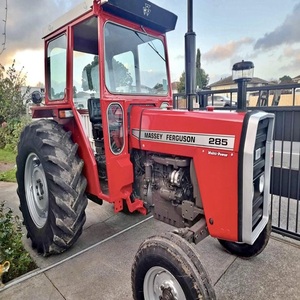 Reliable Massey Ferguson 285 Tractor 4WD Agricultural <b>Machinery</b> <b>For</b> Tough Farming Conditions And High Performance - Product Image 5