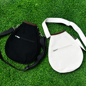 Bolsa impermeable para raqueta de pádel de tela Oxford, para bádminton, tenis y deportes, 32 × 26 × 4 cm - Product Image 5