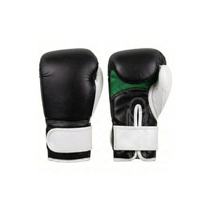 Gants de boxe en cuir pour entraînement de Muay Thai et de kick-boxing, 10oz 16oz, logo personnalisé, fabrication d'usine, gants de boxe personnalisés pas chers - Product Image 6