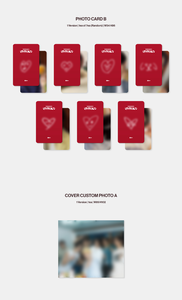 [Distribución Oficial] BELIFT ENHYPEN-ROMANCE: UNTOLD ENGENE Ver. [RANDOM VER] CD coreano - Product Image 5