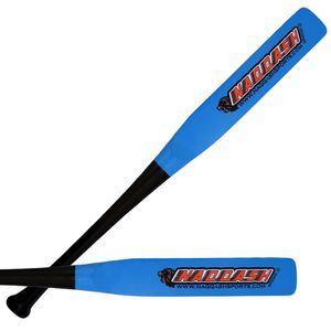 Bâton de baseball et de softball plat demi-pagaie de 31 pouces par NAQQASH SPORTS - Product Image 3