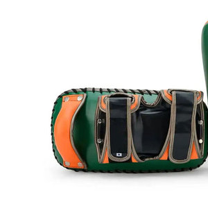 Premium Quality Customized PU Boxing Gear <b>Kick</b> <b>Shield</b> Custom Durable Breathable High Quality Training <b>Kick</b> <b>Shield</b> - Product Image 5