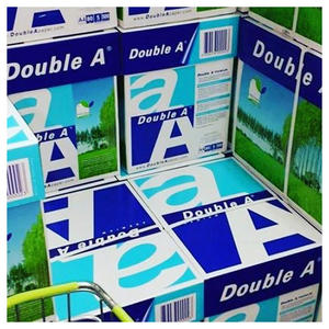 Premium quality <b>A4</b> printing <b>paper</b> 70gsm 75gsm 80gsm for inkjet laser and digital <b>printers</b> - Product Image 5