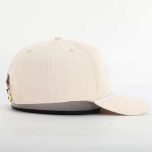 Gorra Lisa Personalizable, Gorra de Béisbol Unisex, Diseño Ajustable, Gorras de Algodón Suave al por Mayor, Gorras de Fábrica de 6 Paneles 100% Algodón - Product Image 5