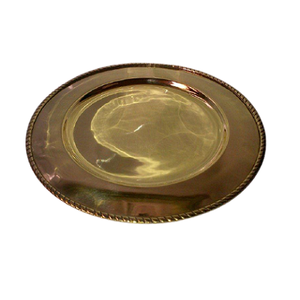 Assiettes de Présentation Rondes Tendance pour Mariages, Fêtes, Décoration d'Intérieur, Hôtels, Restaurants, Noël - Product Image 5