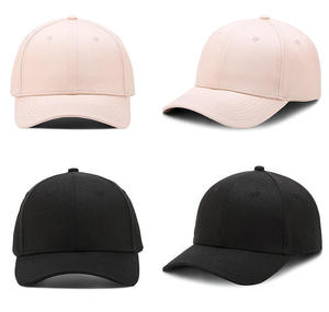 ZABEX SPORTS Custom Embroidery Printed Logo Adjustable <b>Plain</b> Cotton Structured Sporty Breathable Waterproof Baseball <b>Cap</b> - Product Image 6