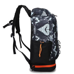 Sac à dos de basketball durable, nouvelle arrivée, qualité supérieure, sur mesure, imperméable, respirant, avec logo personnalisé - Product Image 3